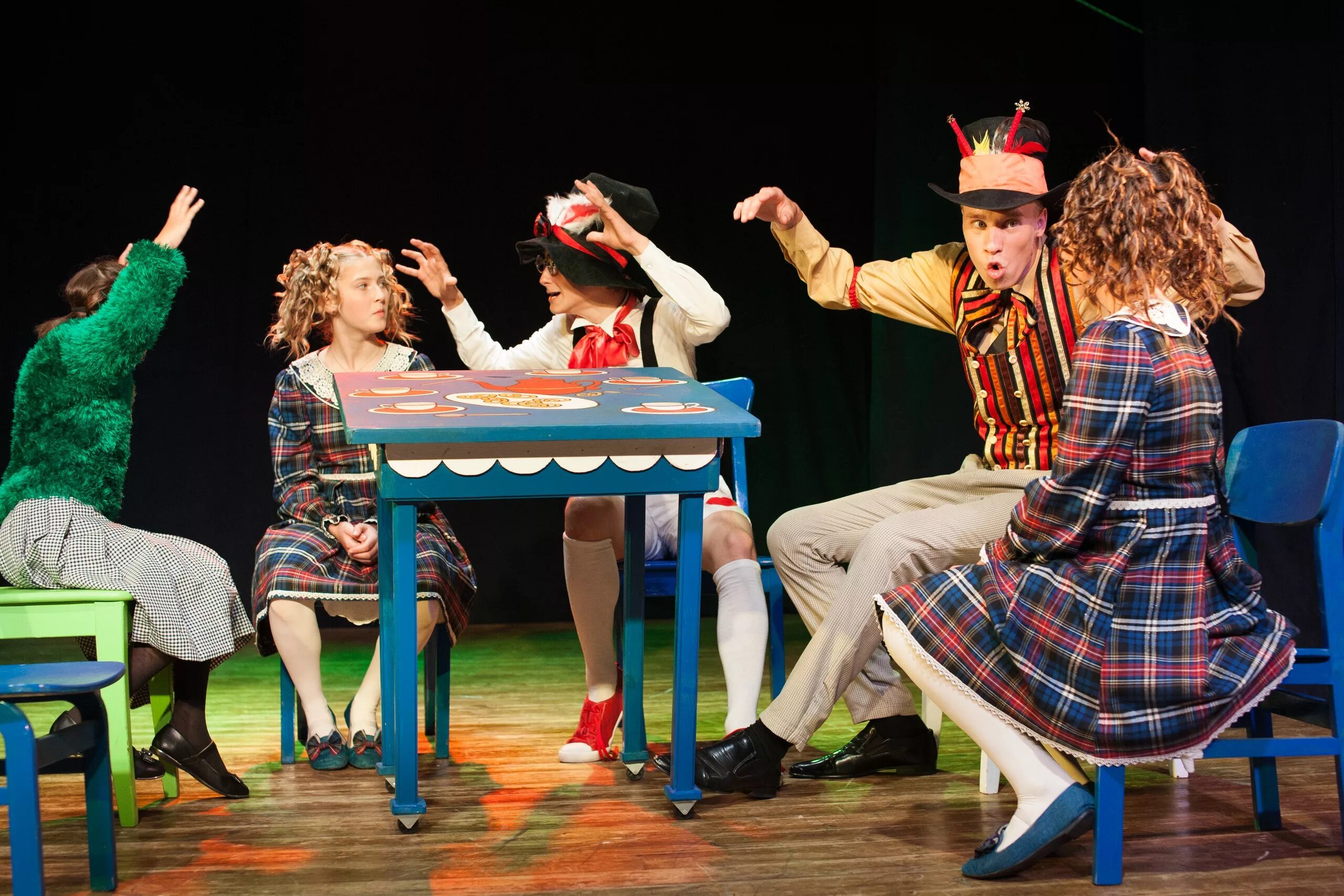 спектакли 3 февраля