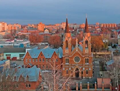 Церковь воздвижения святого креста