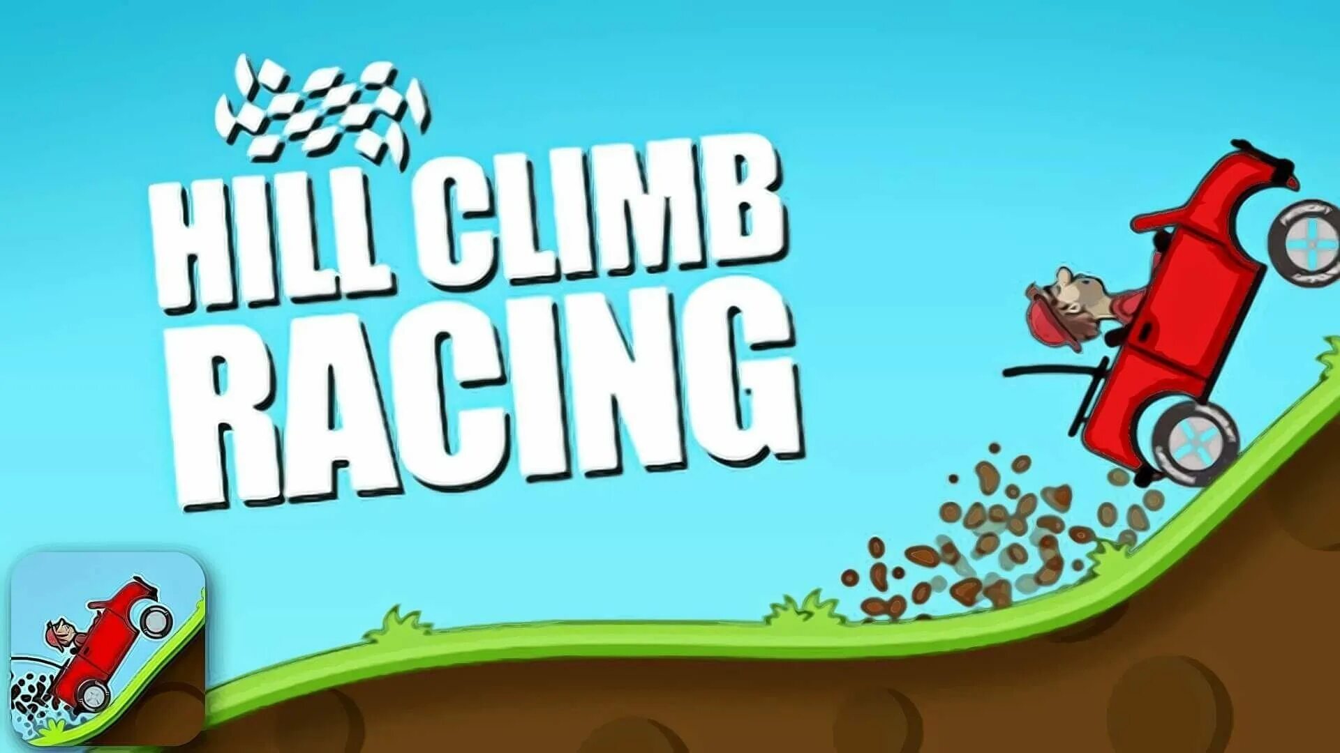 Игра Hill Climb Racing 1. Downhill Racer игра. Хилл Клаймб рейсинг. Значок игры Хилл климб рейсинг.
