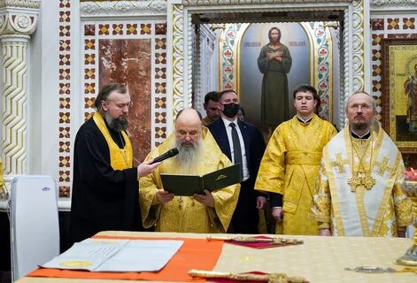 Церковный владыка