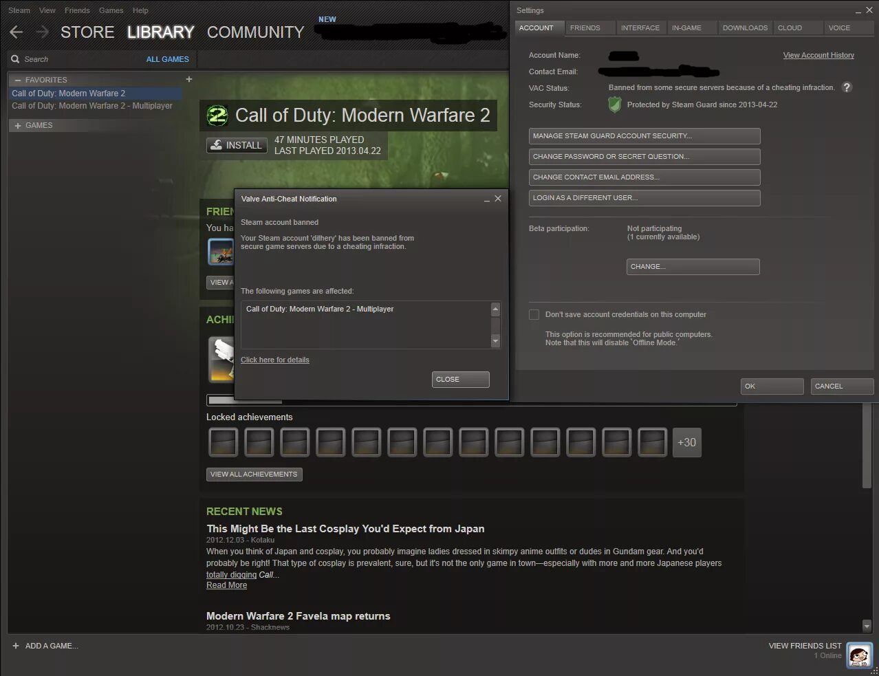 Ban player. Стим аккаунт. Стим мультиплеер. Аккаунт стим с сталкером. Anonymous Steam аккаунт.