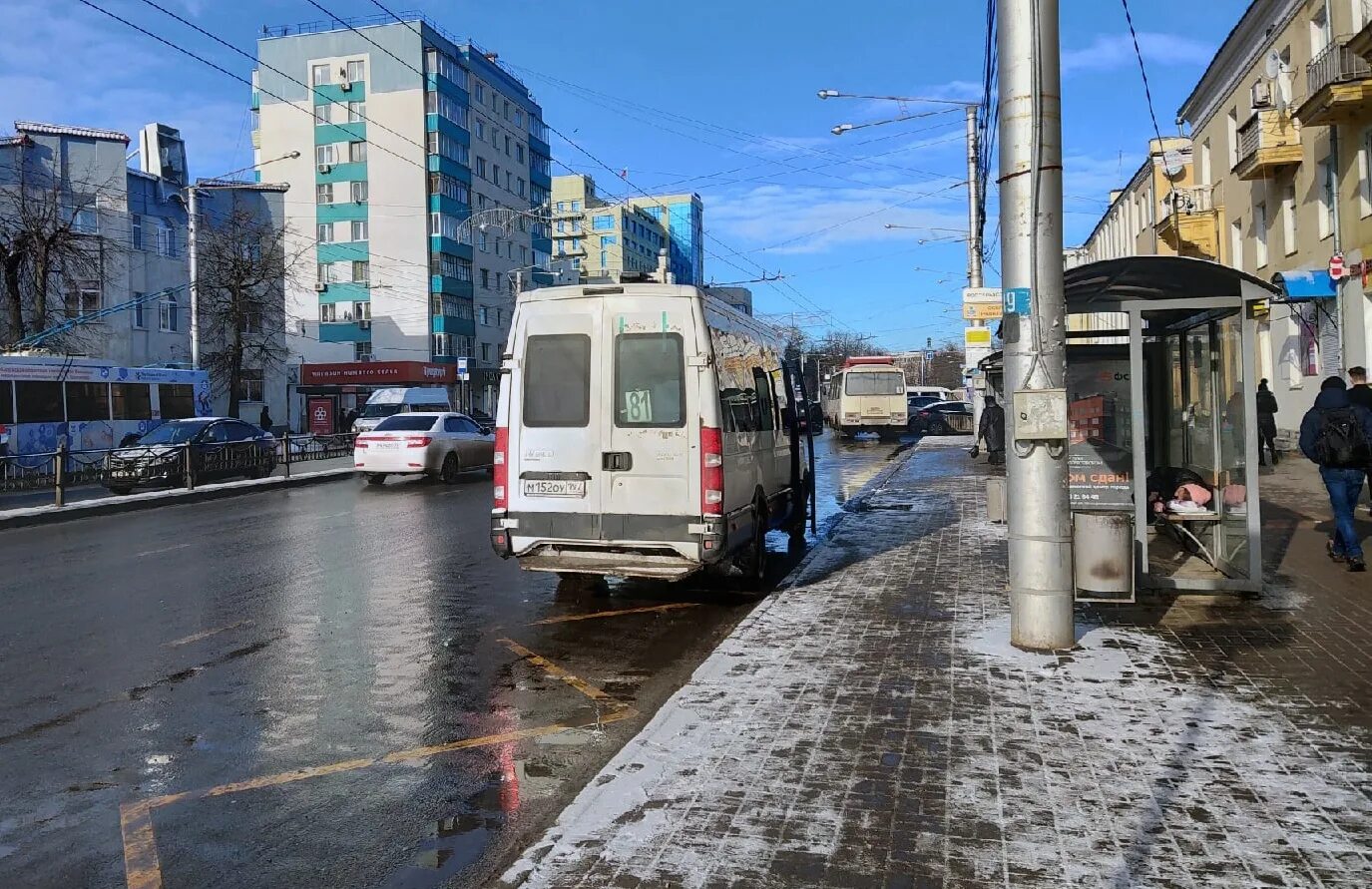 Сколько проезд в калуге на общественном транспорте