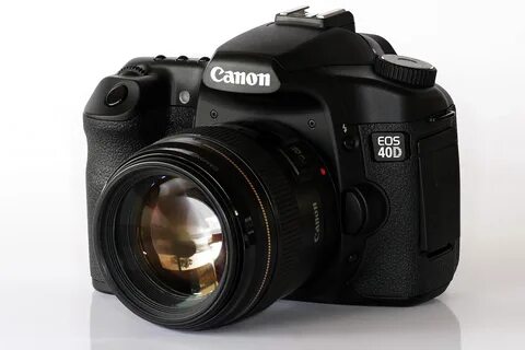 Canon 40d