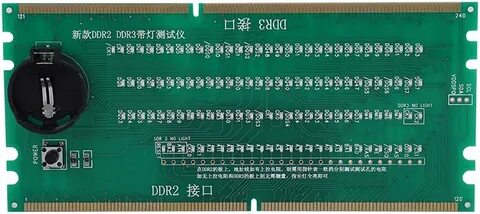 Тестер памяти ddr4