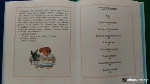 Содержание умный