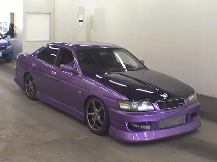 Nissan c35