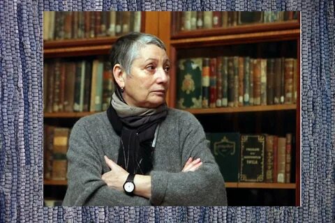 Писательница улицкая биография
