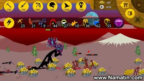 Stickman legacy взломка