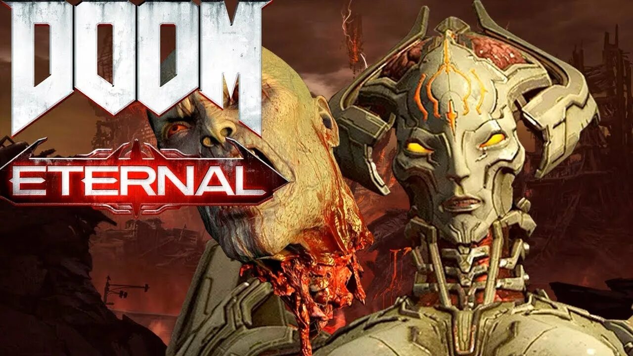 Дум полное прохождение. Doom Eternal урдак. Раскраска Doom Eternal. Дум Этернал прохождение.