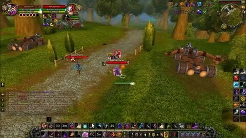 Legion uwow