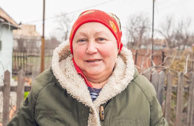 "Grandma" - The Girl It's been snowing since morning. It's cold on the street. I