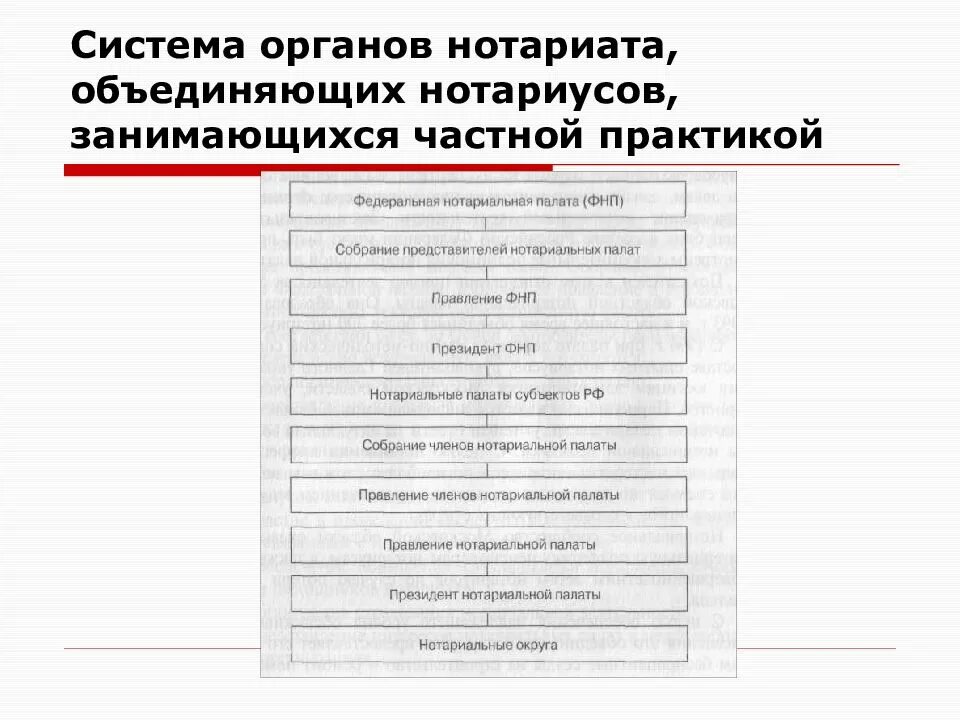 Органы государственного нотариата в рф. Структура нотариата схема. Структура нотариальных органов РФ. Система органов нотариата. Структура лрганов нотариат.