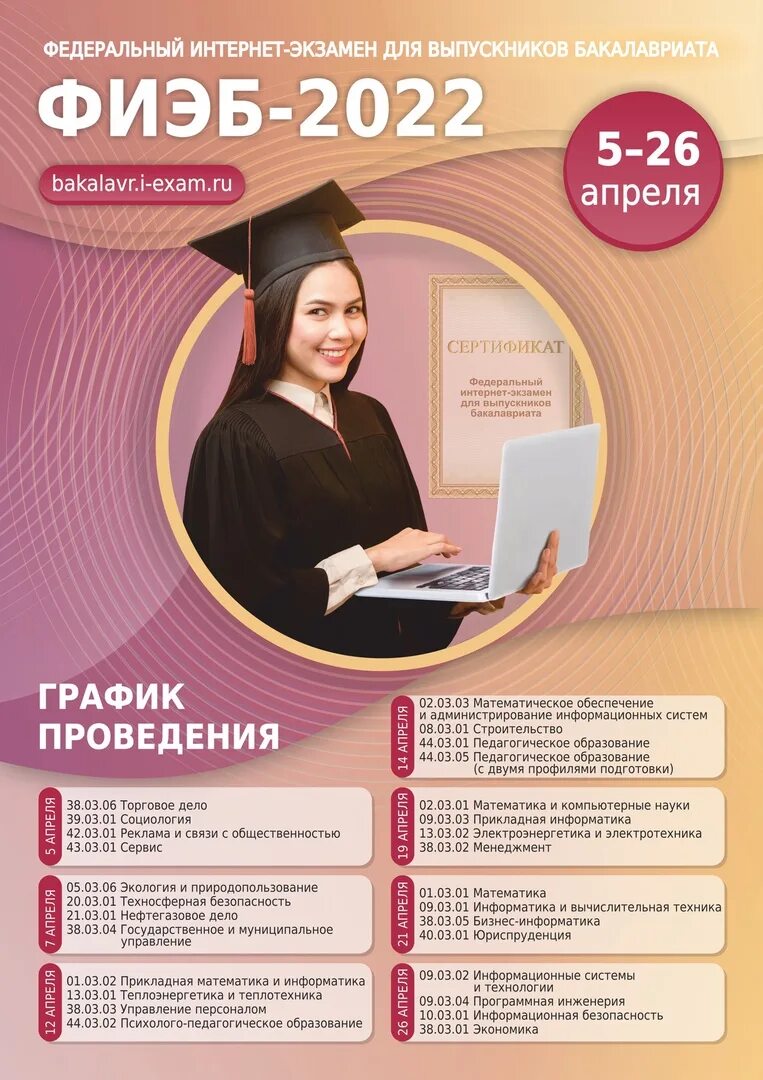 Интернет экзамен. Федеральный интернет-экзамен для выпускников бакалавриата (фиэб). экзамен для бакалавров фиэб. сертификат фиэб. тренажер фиэб.