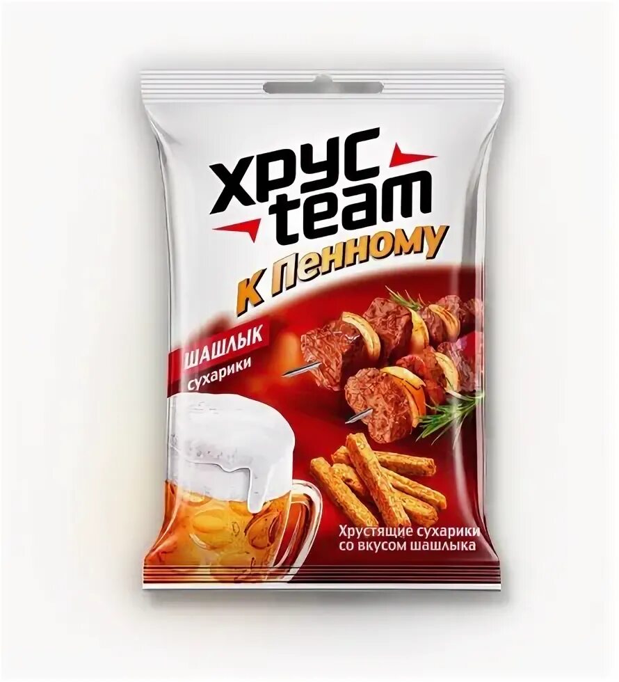 Хрустим с кальмаром