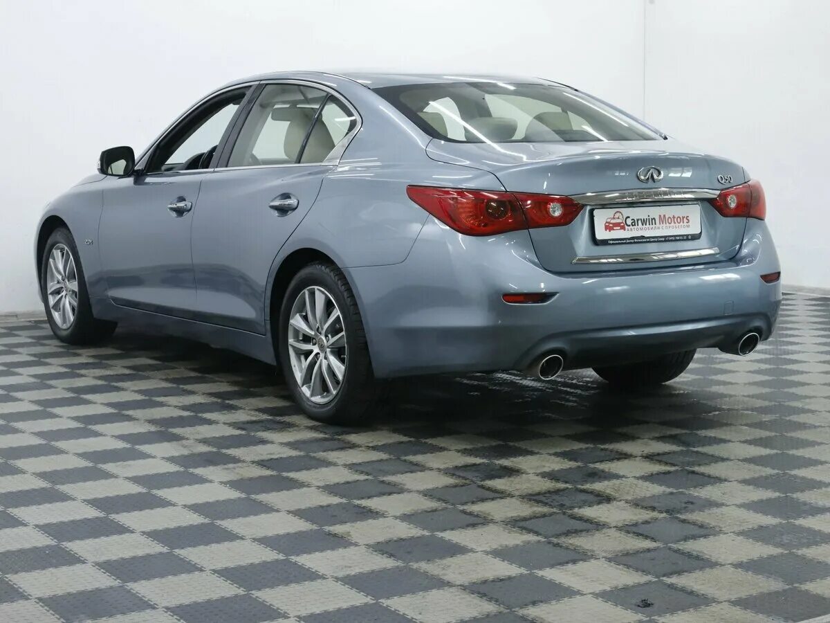 Project G O T H A M // INFINITI Q50S on XO Luxury XF1 - Advanced Automotive Acce