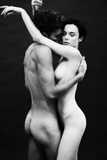 Different Nude Poses - 66 photos.