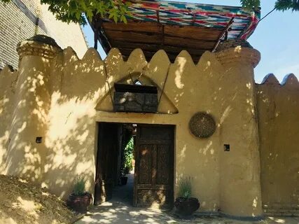 Human house