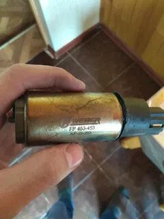 Бензонасос лачетти 1.6