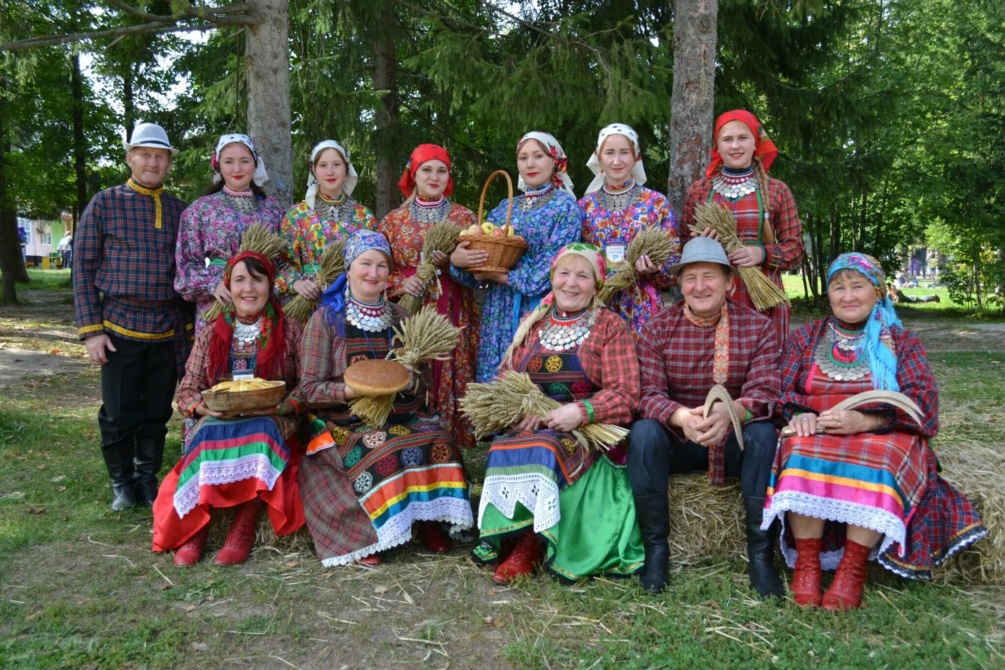 Народы удмуртской республики