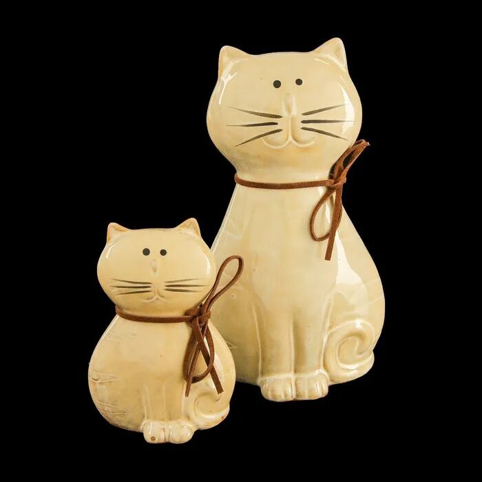 Керамическая кошка купить. Статуэтка кошки. Сувенир "кошка". Фигурка котенка керамика. Керамический набор с котиками.