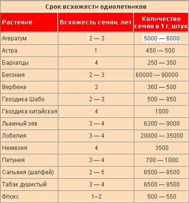 Семена каких растений сохраняют жизнеспособность меньше всего. Сроки годности цветочных семян. Сроки прорастания семян таблица овощей. Срок годности овощных семян таблица. Сроки всходов семян цветов таблица.