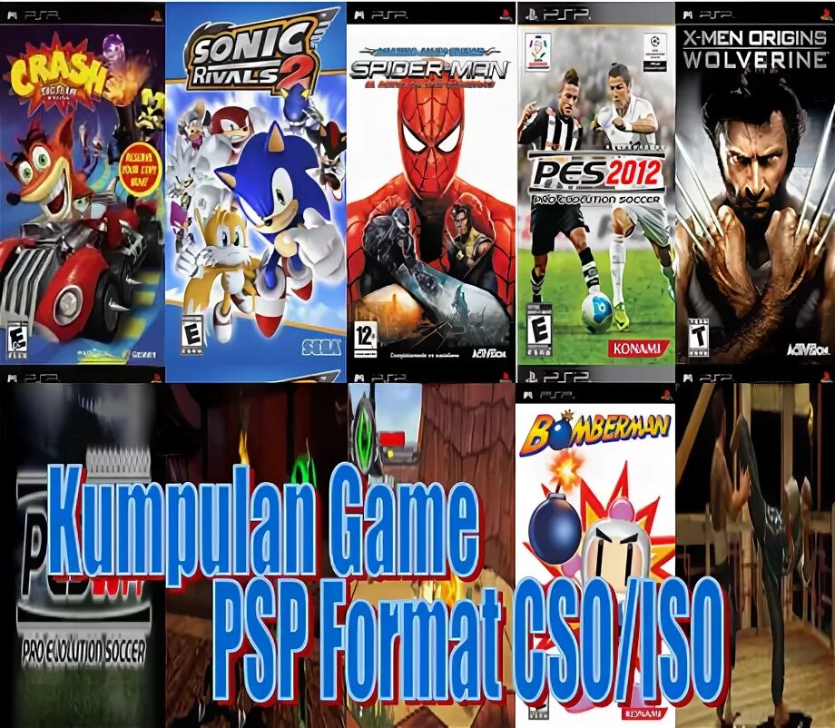 Psp формат cso. Psp формат cso