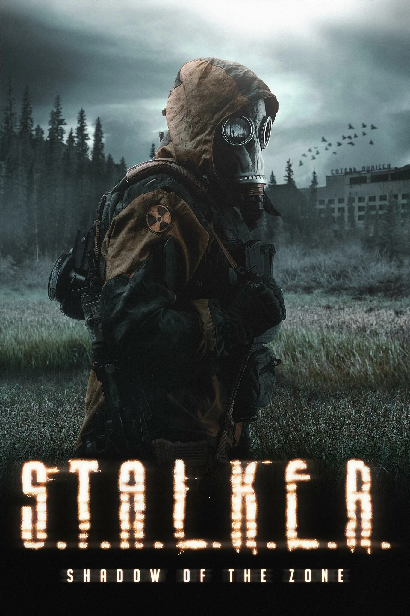 Stalker ps. Сталкер мувик.