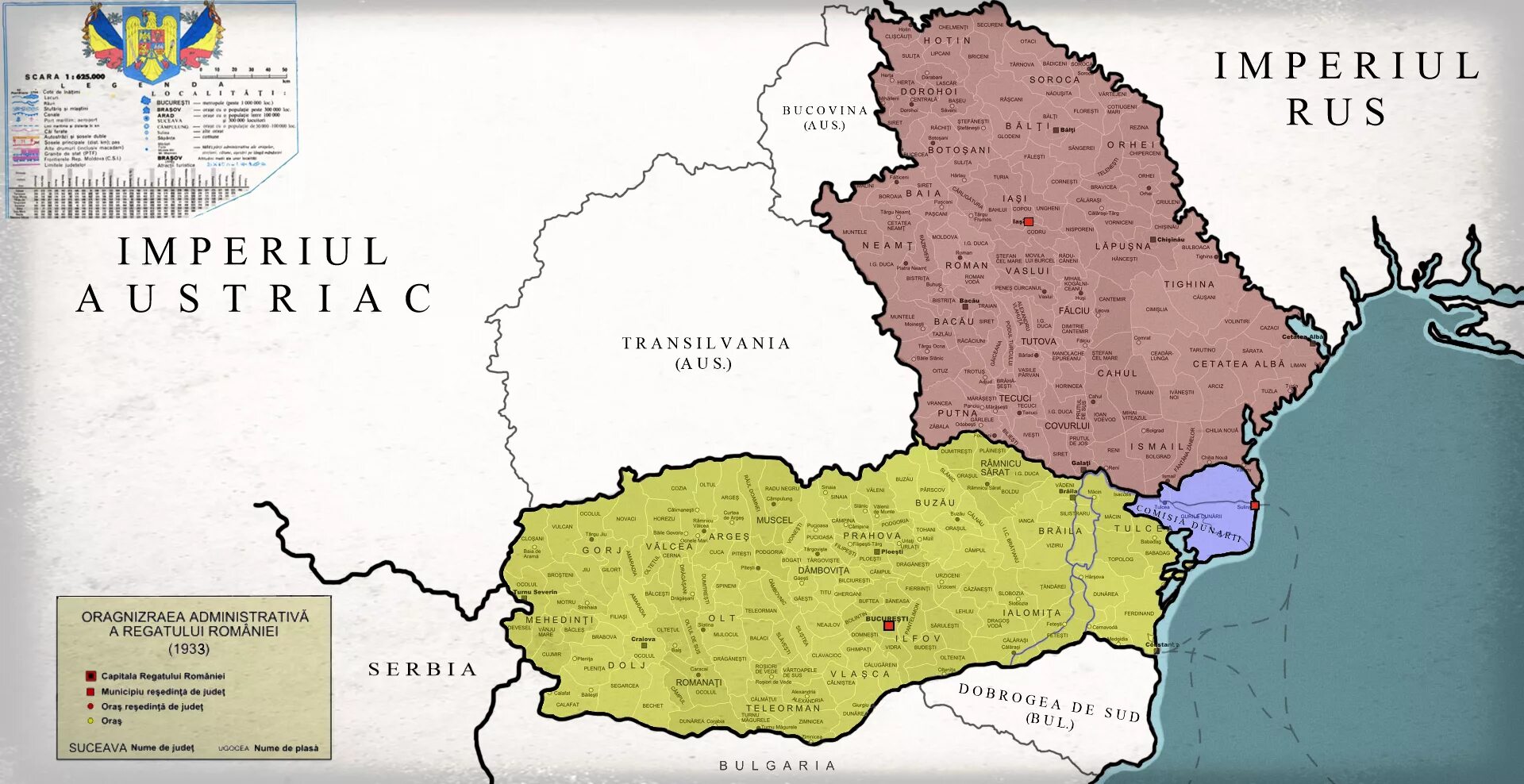Карта Великой Румынии 1918 1940. Карта Румынии до 1939 года. Карта Румынии до 1940. Границы Румынии 1918-1940. 1940 год румыния