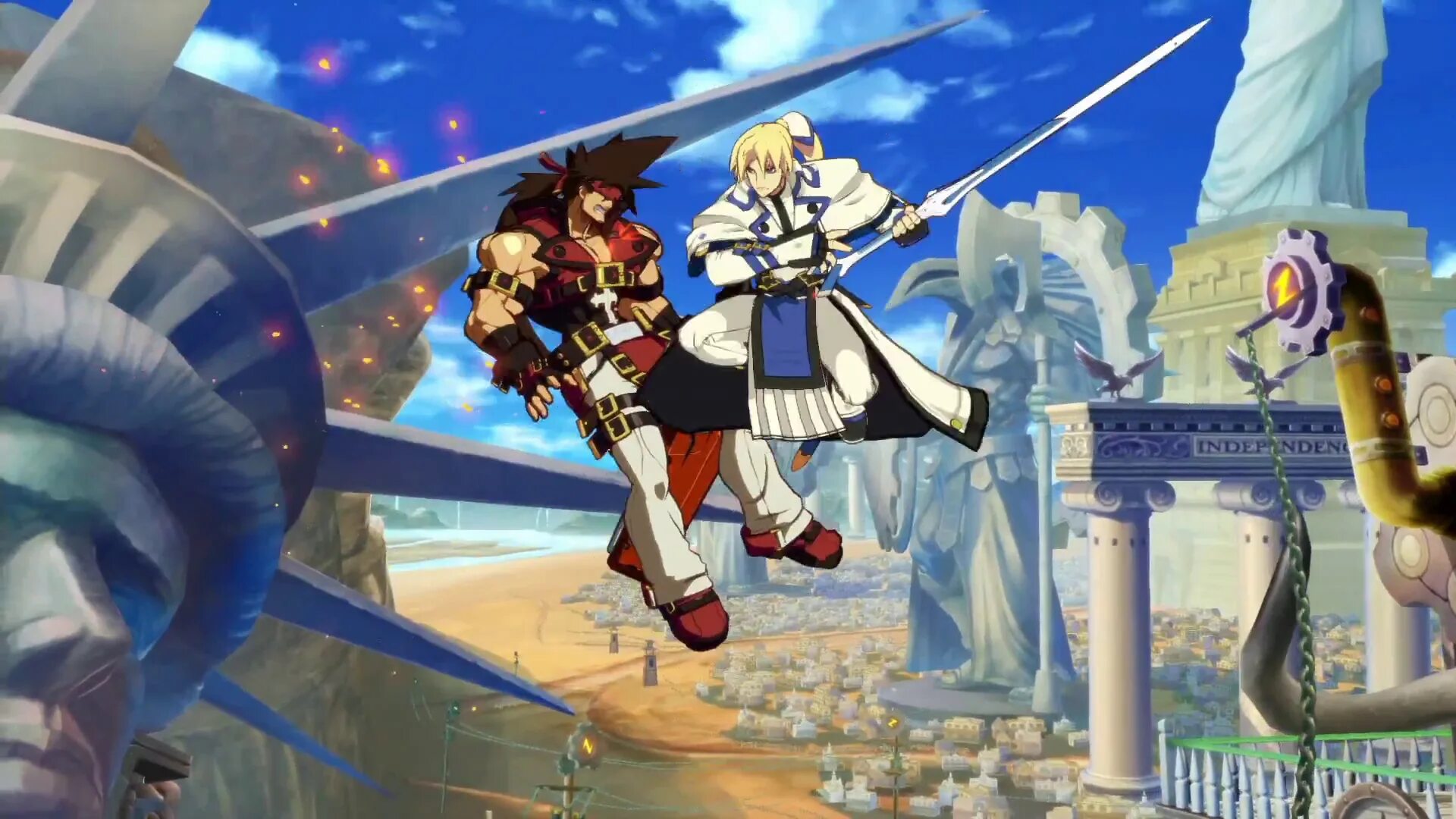 Guilty gear xrd revelator 2. гилти гир лео. Guilty gear (серия игр). Guilty gear xrd sign. гилти гир xrd.