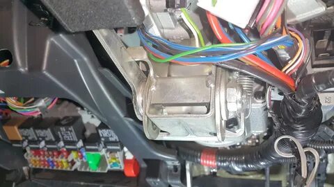 Загорелся электроусилитель