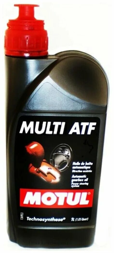 Multi atf артикул. Масло Motul ATF Multi. 105784 Motul. Motul Multi ATF 1л. Motul 105784 масло трансмиссионное синтетическое "Multi ATF", 1л.