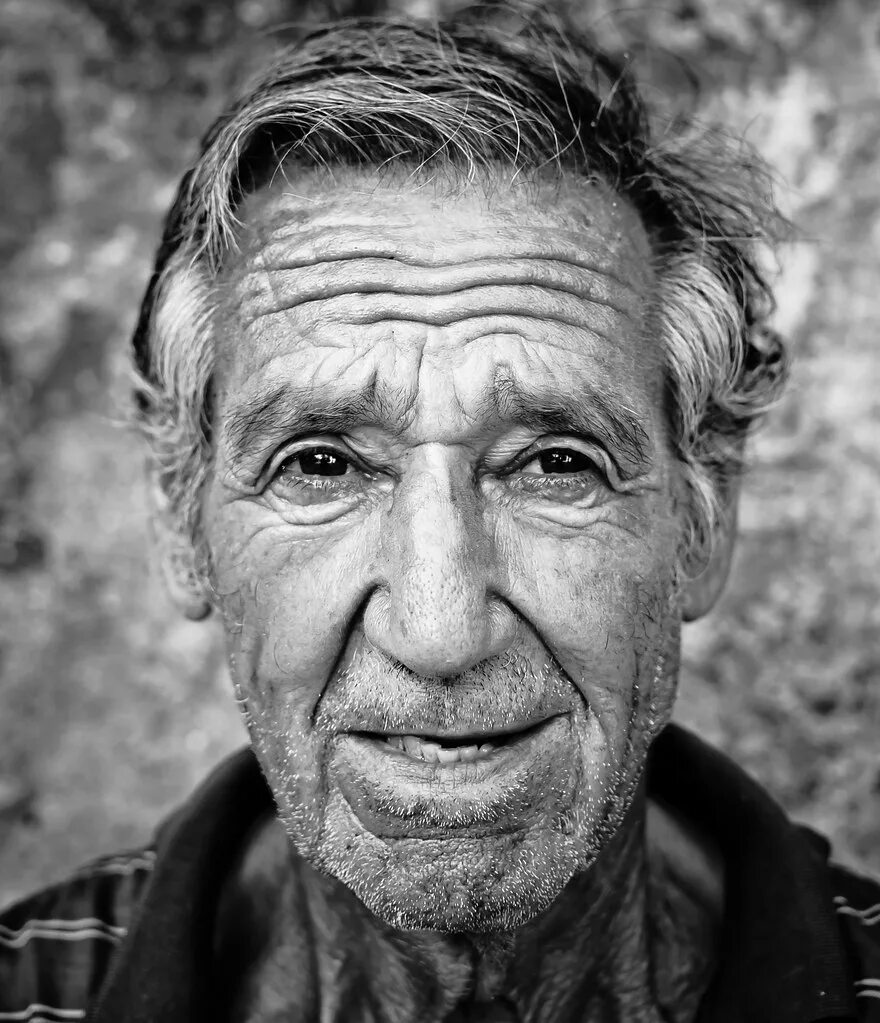 Old man face. Portre old man. Italian old men. Expressive Italian man.