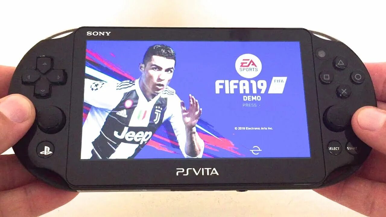 Fifa vita. PS Vita FIFA 20. PS Vita Remote Play.