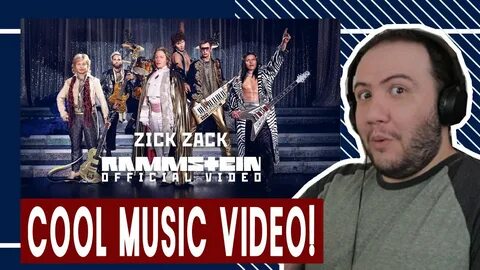 Rammstein zick zack