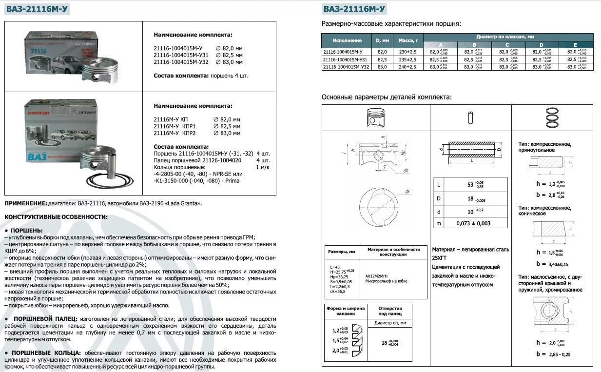 Размеры поршней гранта 8. Поршни 2170 82. Поршни 21127 federal mogul 82,0 (приора безвтык). Размеры поршней гранта 8. Поршни гранта 8кл 82.