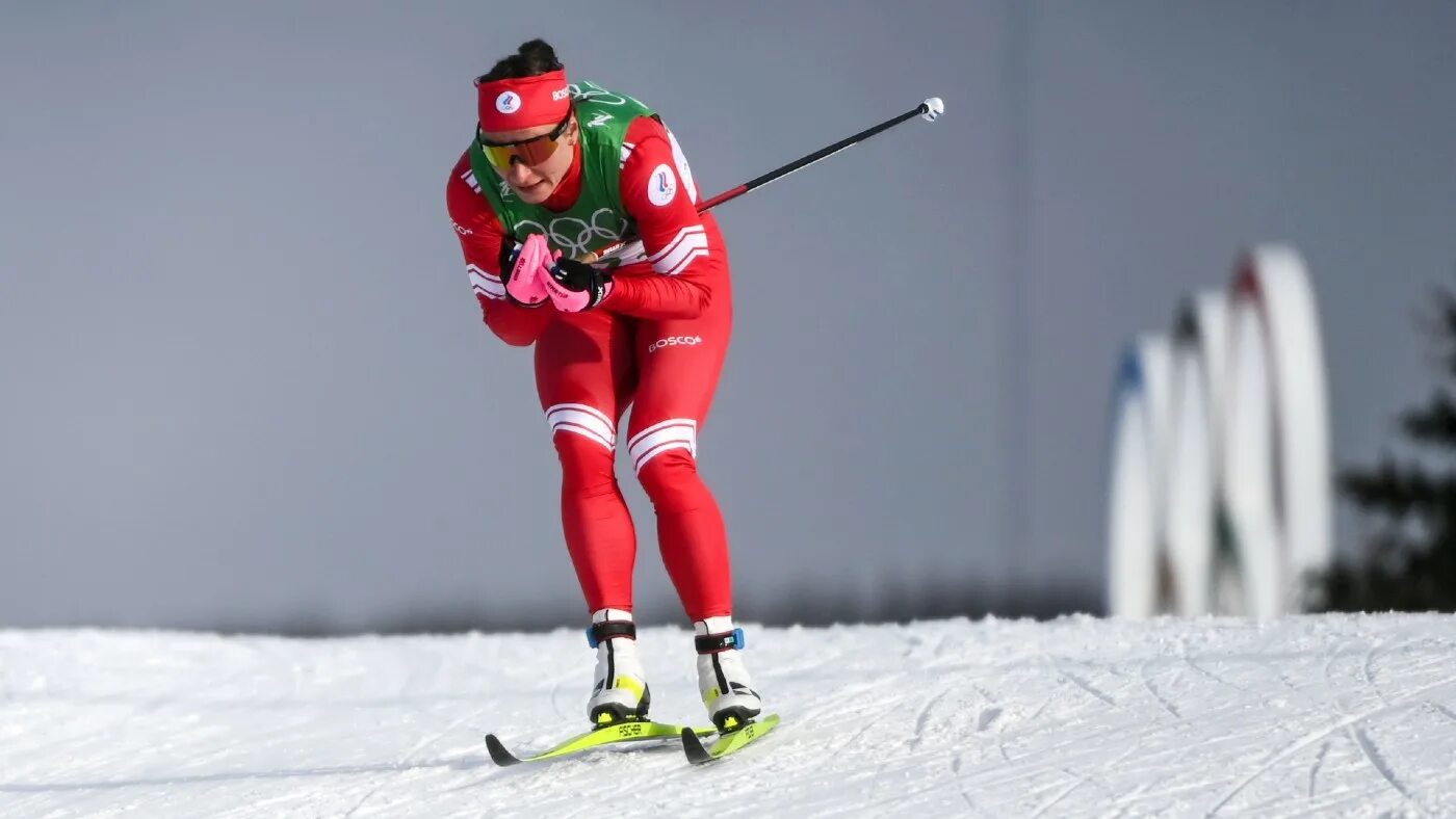 Лыжные гонки сегодня женщины 30 км. Лыжные гонки женщин Олимпийские игры 2022.
