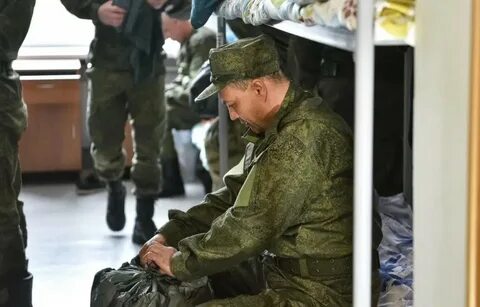 Подготовка контрактников