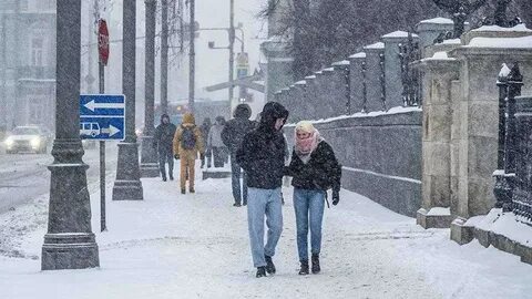 Погода 2019