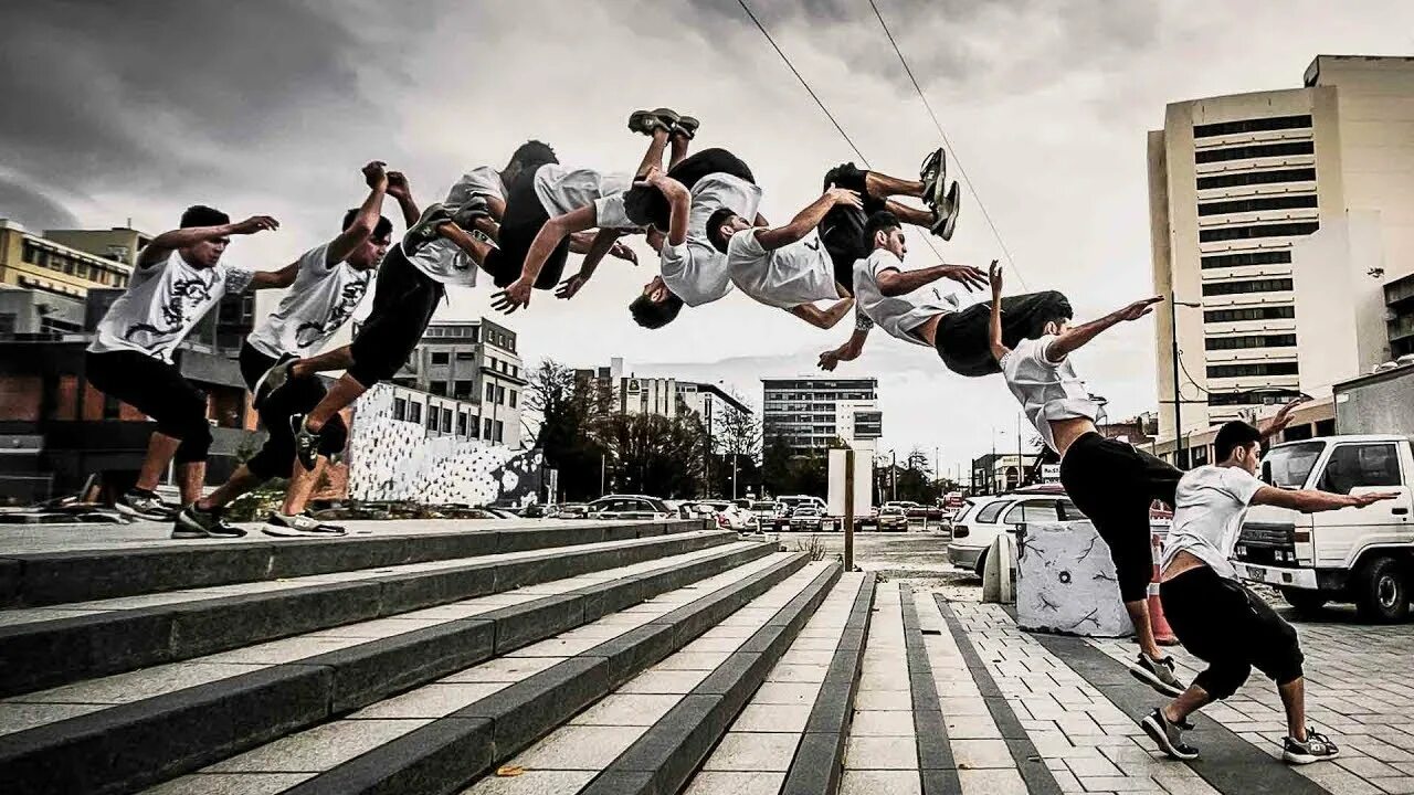 Динамичная команда