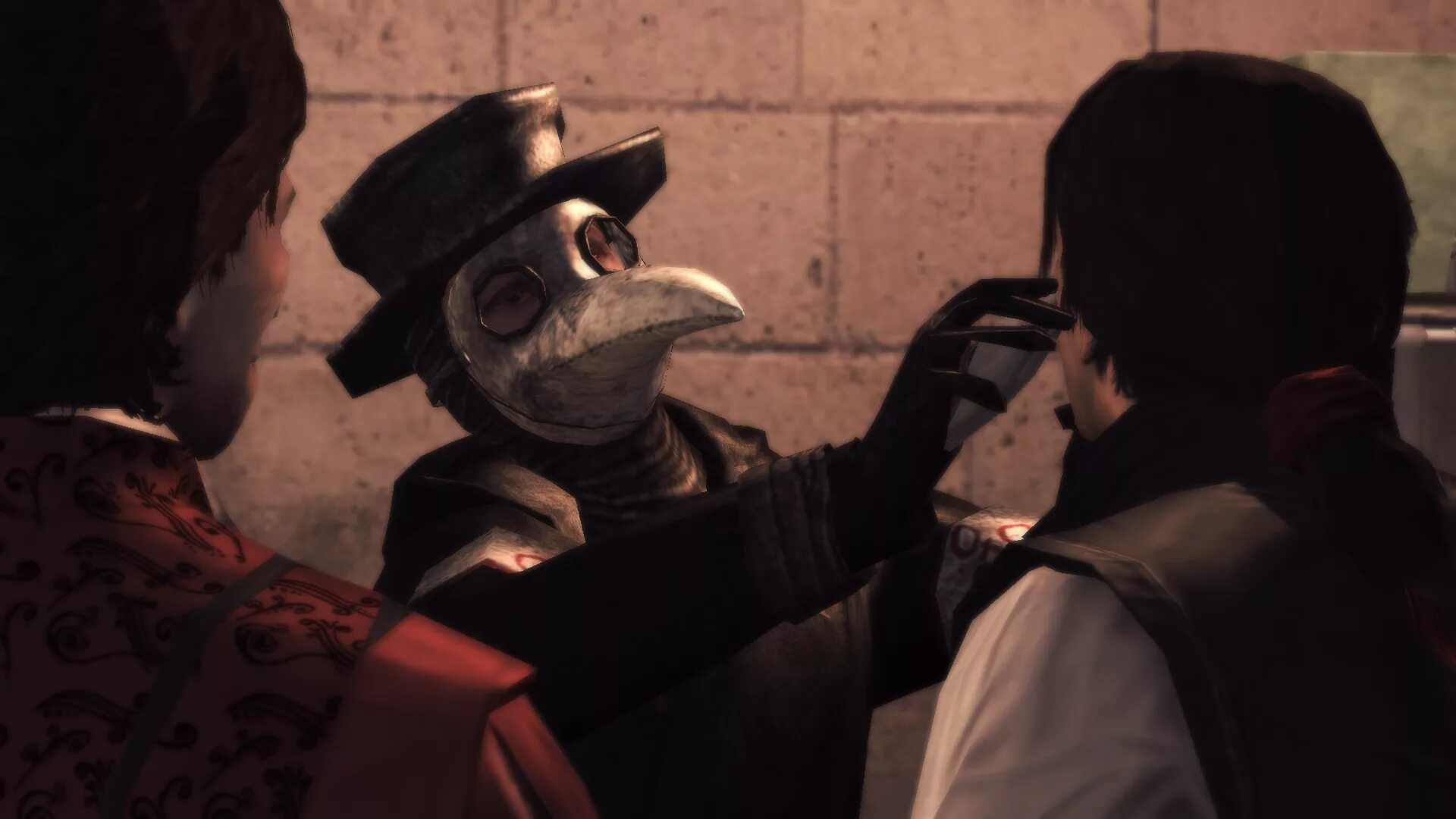 Ассасин чума. Ассасин чума. Фигурка днд чумной доктор. Чумной доктор мальфатто. Assassin's creed будущее.