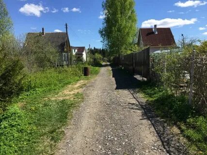 Красногорские покосы снт