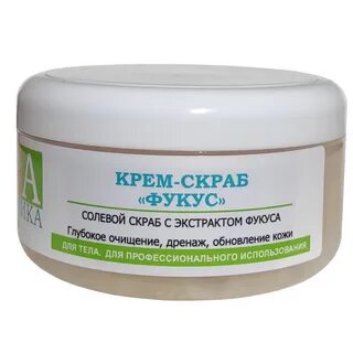 Крем скраб
