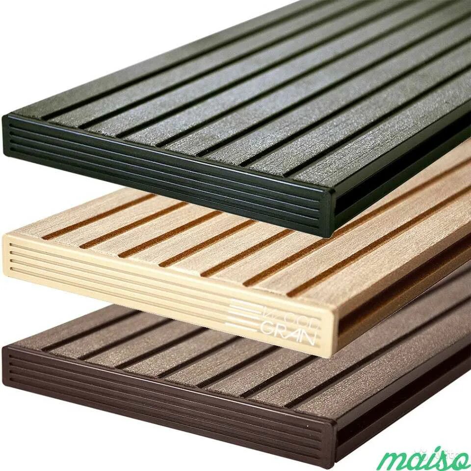 Доска террасная дпк 27х139х3000мм шоколад. Садовая плитка из дпк. Woodgrand. Доска террасная полимерная. Woodgrand.