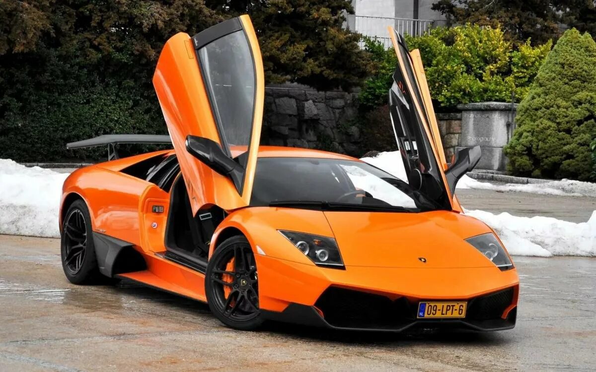 Какие крутые тачки. Lamborghini Murcielago lp670-4. Lamborghini Murcielago lp640 SV. Lamborghini Murcielago оранжевая. Lamborghini Murcielago LP 670-4 supervelose.