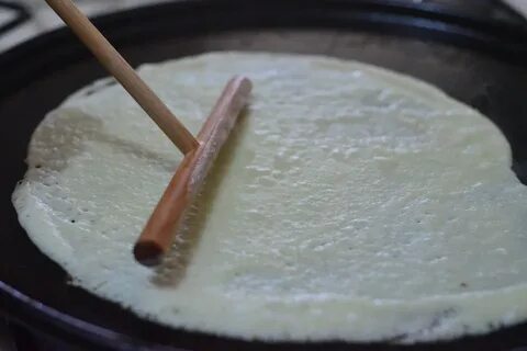 Блин на масле видео