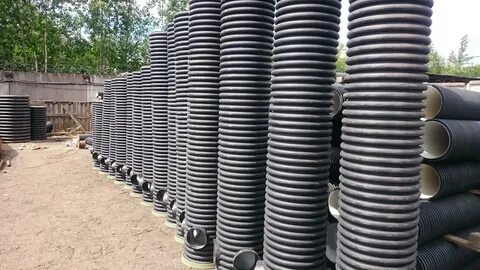 Дренажные трубы 315 мм