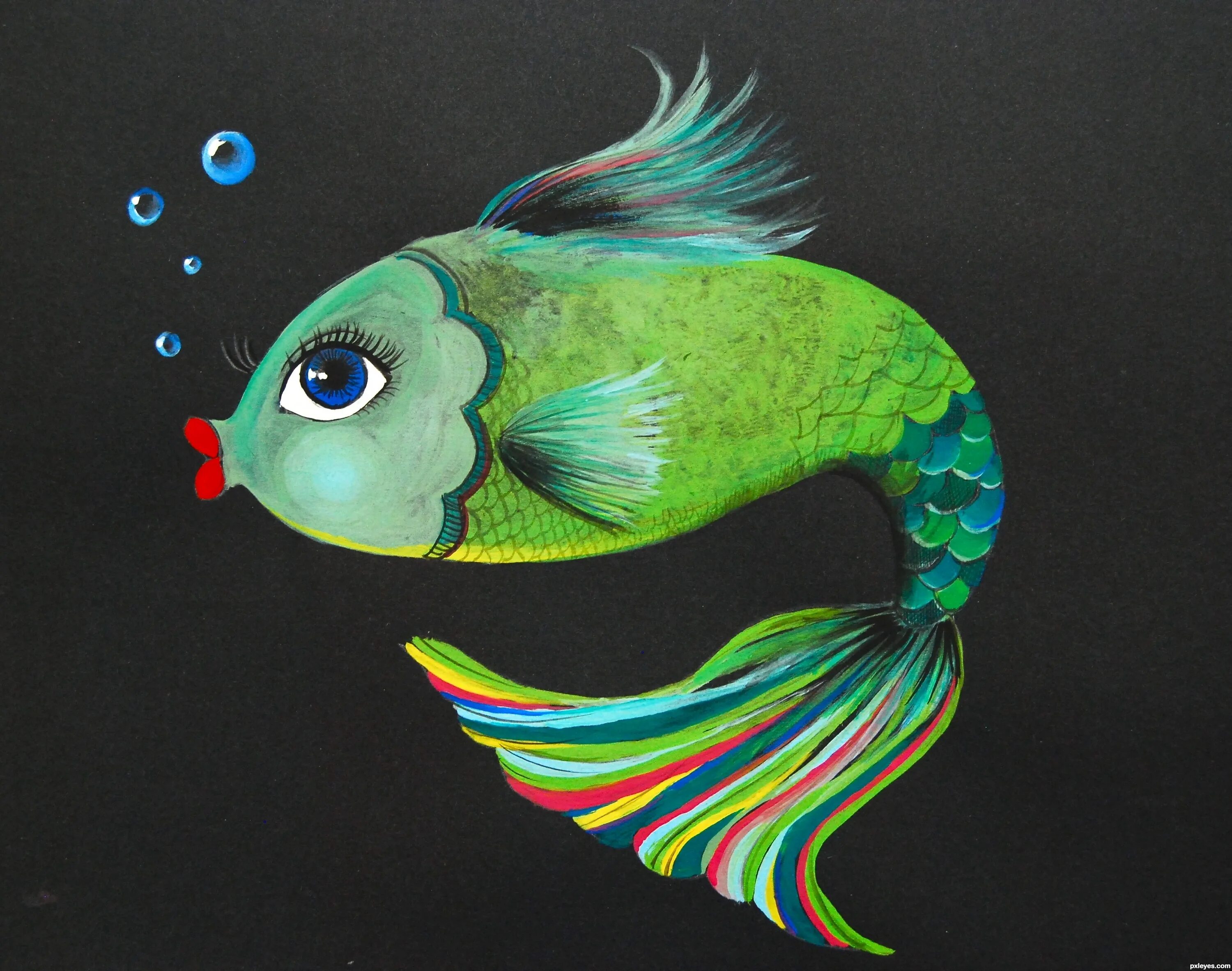 Рыбка вышитая гладью. Рыбы рисунок карандашом декоративные. Рыба рисунок красками. Крутая рыба рисунок. Произведение изумрудная рыбка