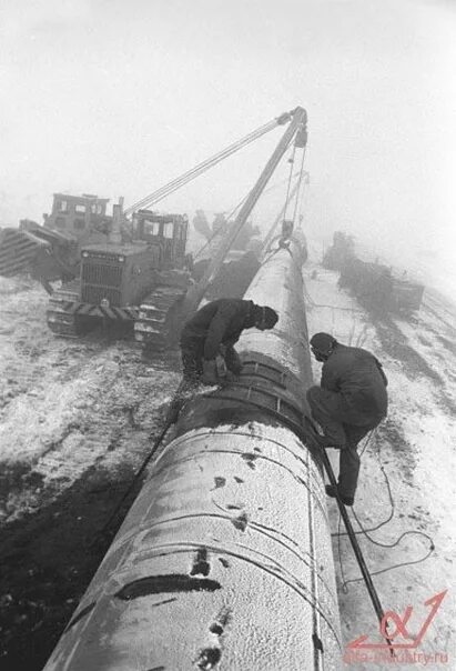 Сибирский нефтепровод 1961 Тарасевич. Трубопровод СССР. Газопроводы СССР. Строительство трубопроводов.