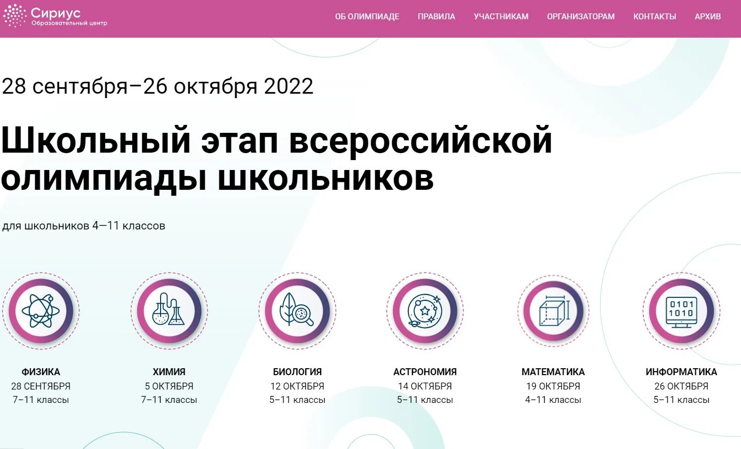 График олимпиад ВСОШ 2022-2023. Школьный этап Всероссийской олимпиады школьников Сириус. Этапы Всероссийской олимпиады. Школьный этап олимпиады химия