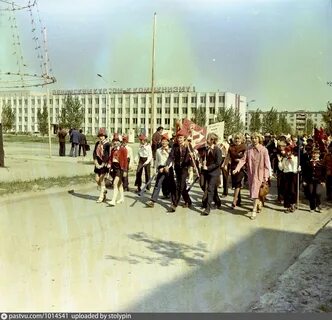 Май 1981 года